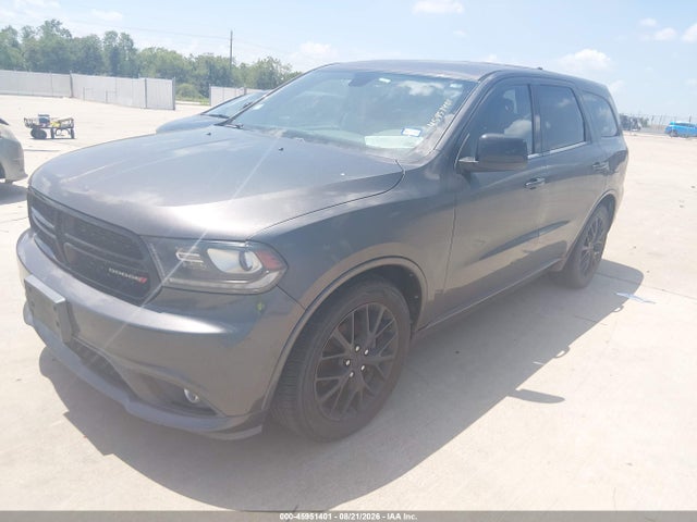 Dodge Durango Sxt 2016 1C4RDHAG3GC387156 Image 2