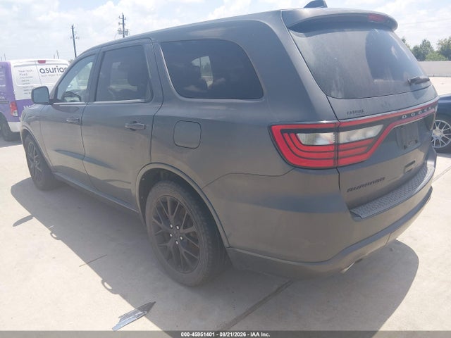 Dodge Durango Sxt 2016 1C4RDHAG3GC387156 Image 3