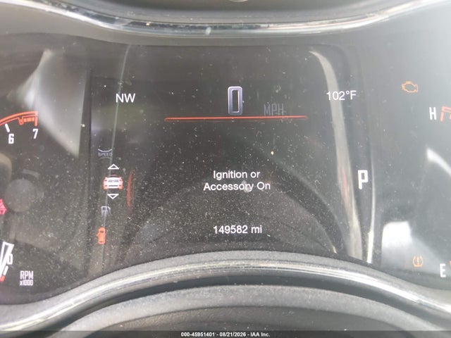 Dodge Durango Sxt 2016 1C4RDHAG3GC387156 Image 7