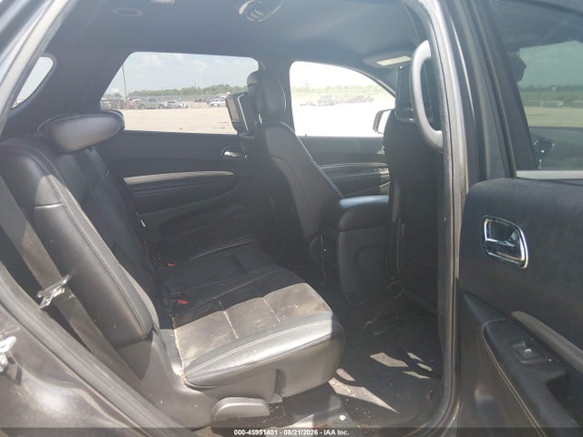 Dodge Durango Sxt 2016 1C4RDHAG3GC387156 Image 8