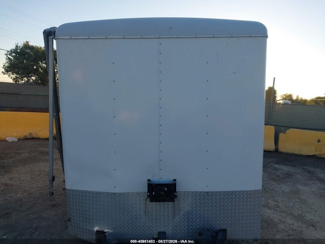 Aukcja sprzedaży 2000 Wells Cargo Utility, vin: 1WC200E25Y4040952, numer aukcji: 45951402