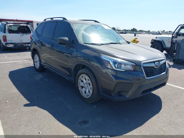 45951404 :رقم المزاد ، JF2SKACC6KH422522 vin ، 2019 Subaru Forester مزاد بيع