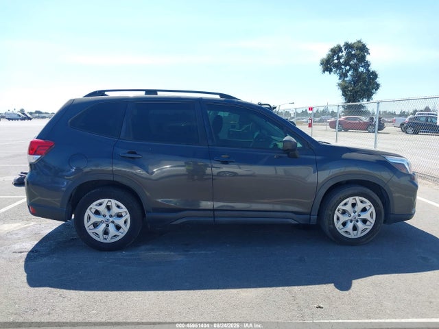 45951404 :رقم المزاد ، JF2SKACC6KH422522 vin ، 2019 Subaru Forester مزاد بيع