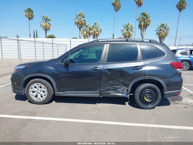 45951404 :رقم المزاد ، JF2SKACC6KH422522 vin ، 2019 Subaru Forester مزاد بيع