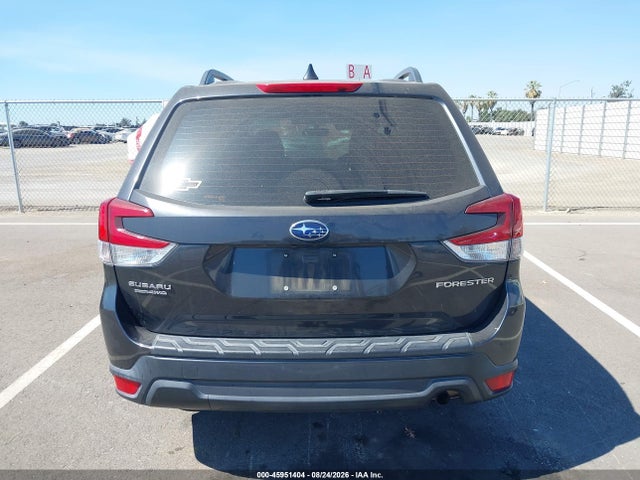 45951404 :رقم المزاد ، JF2SKACC6KH422522 vin ، 2019 Subaru Forester مزاد بيع