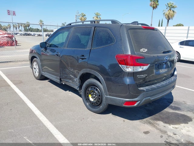 45951404 :رقم المزاد ، JF2SKACC6KH422522 vin ، 2019 Subaru Forester مزاد بيع
