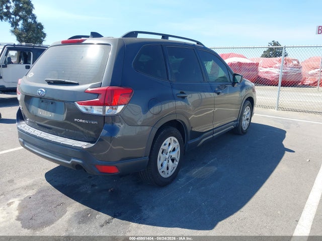 45951404 :رقم المزاد ، JF2SKACC6KH422522 vin ، 2019 Subaru Forester مزاد بيع