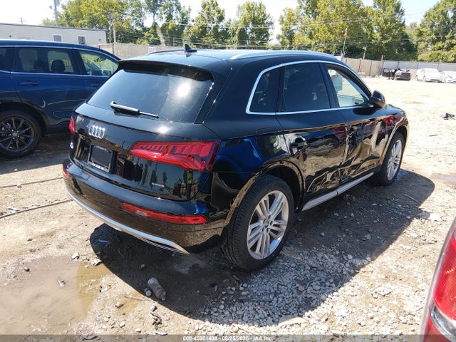 Продажа на аукционе авто 2019 Audi Q5 45 Premium, vin: WA1BNAFY1K2110389, номер лота: 45951408