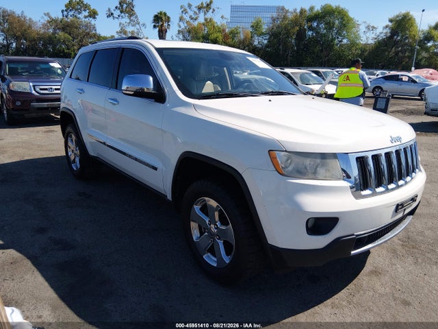 Продаж на аукціоні авто 2012 Jeep Grand Cherokee Limited, vin: 1C4RJFBG4CC217314, номер лоту: 45951410