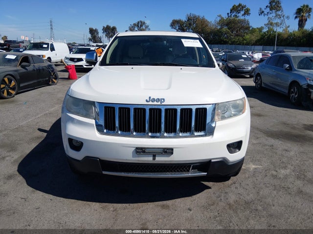 Продаж на аукціоні авто 2012 Jeep Grand Cherokee Limited, vin: 1C4RJFBG4CC217314, номер лоту: 45951410