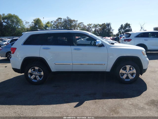 Продаж на аукціоні авто 2012 Jeep Grand Cherokee Limited, vin: 1C4RJFBG4CC217314, номер лоту: 45951410