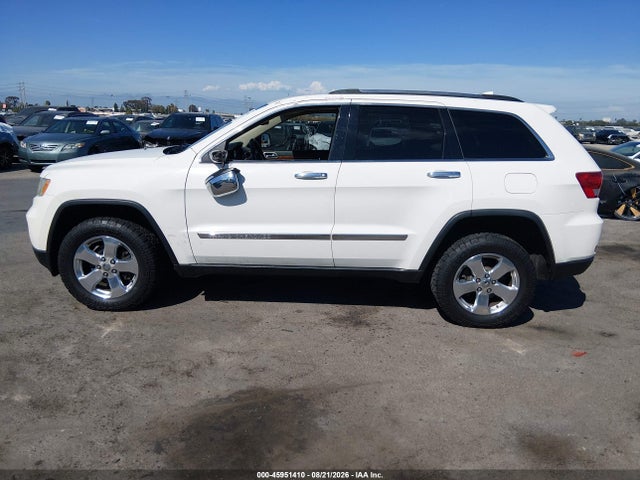 Продаж на аукціоні авто 2012 Jeep Grand Cherokee Limited, vin: 1C4RJFBG4CC217314, номер лоту: 45951410
