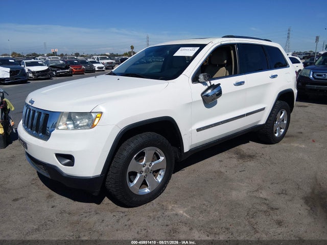 Продаж на аукціоні авто 2012 Jeep Grand Cherokee Limited, vin: 1C4RJFBG4CC217314, номер лоту: 45951410