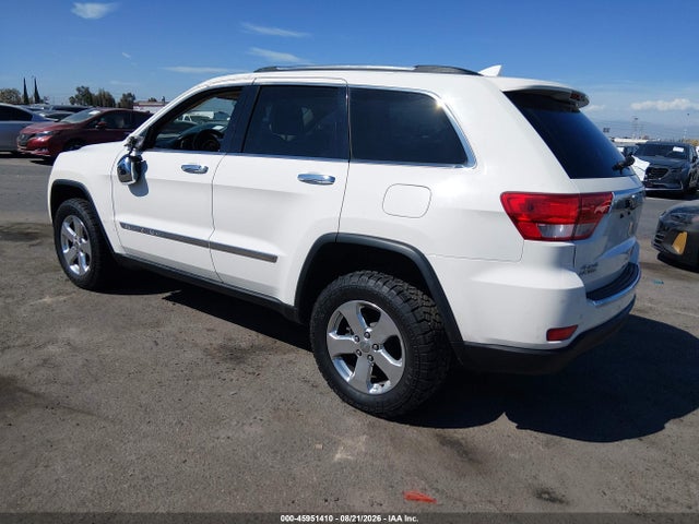 Продаж на аукціоні авто 2012 Jeep Grand Cherokee Limited, vin: 1C4RJFBG4CC217314, номер лоту: 45951410
