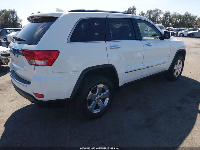 Продаж на аукціоні авто 2012 Jeep Grand Cherokee Limited, vin: 1C4RJFBG4CC217314, номер лоту: 45951410