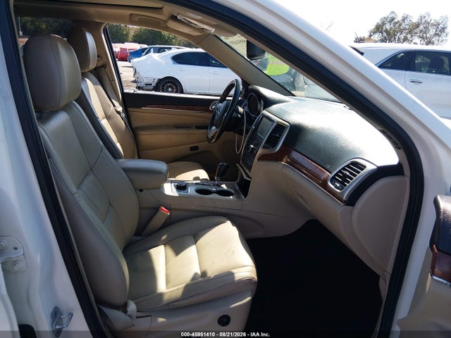 Продаж на аукціоні авто 2012 Jeep Grand Cherokee Limited, vin: 1C4RJFBG4CC217314, номер лоту: 45951410