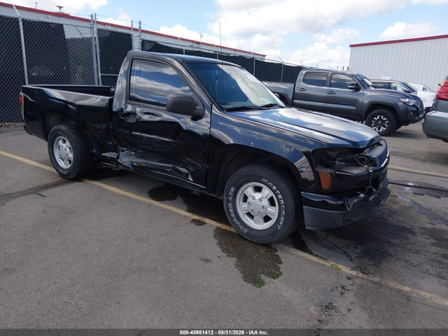 2005 Chevrolet Colorado მანქანა იყიდება აუქციონზე, vin: 1GCCS148X58291595, აუქციონის ნომერი: 45951412