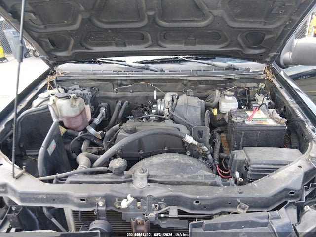 2005 Chevrolet Colorado მანქანა იყიდება აუქციონზე, vin: 1GCCS148X58291595, აუქციონის ნომერი: 45951412