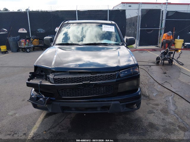 2005 Chevrolet Colorado მანქანა იყიდება აუქციონზე, vin: 1GCCS148X58291595, აუქციონის ნომერი: 45951412