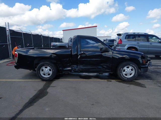 2005 Chevrolet Colorado მანქანა იყიდება აუქციონზე, vin: 1GCCS148X58291595, აუქციონის ნომერი: 45951412
