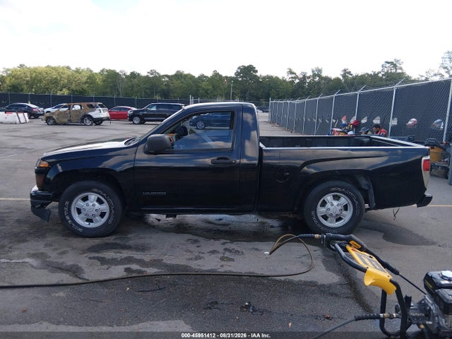 2005 Chevrolet Colorado მანქანა იყიდება აუქციონზე, vin: 1GCCS148X58291595, აუქციონის ნომერი: 45951412