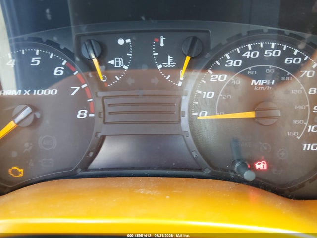 2005 Chevrolet Colorado მანქანა იყიდება აუქციონზე, vin: 1GCCS148X58291595, აუქციონის ნომერი: 45951412