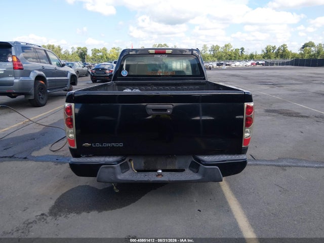 2005 Chevrolet Colorado მანქანა იყიდება აუქციონზე, vin: 1GCCS148X58291595, აუქციონის ნომერი: 45951412