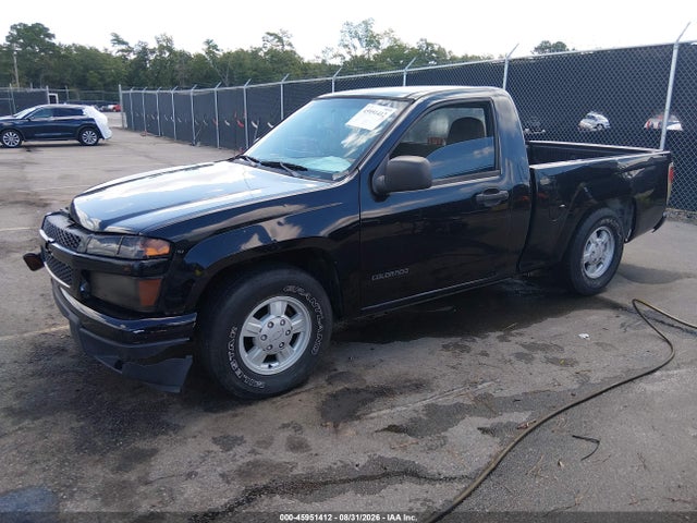 2005 Chevrolet Colorado მანქანა იყიდება აუქციონზე, vin: 1GCCS148X58291595, აუქციონის ნომერი: 45951412