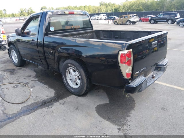2005 Chevrolet Colorado მანქანა იყიდება აუქციონზე, vin: 1GCCS148X58291595, აუქციონის ნომერი: 45951412
