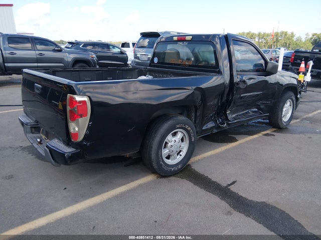 2005 Chevrolet Colorado მანქანა იყიდება აუქციონზე, vin: 1GCCS148X58291595, აუქციონის ნომერი: 45951412