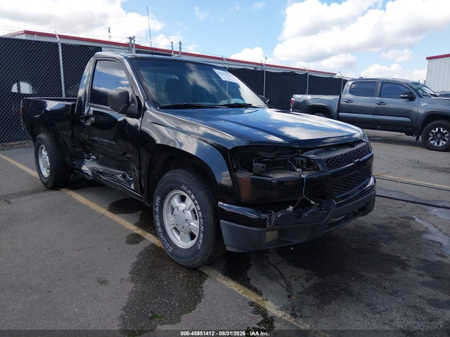 2005 Chevrolet Colorado მანქანა იყიდება აუქციონზე, vin: 1GCCS148X58291595, აუქციონის ნომერი: 45951412