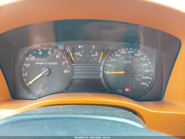 2005 Chevrolet Colorado მანქანა იყიდება აუქციონზე, vin: 1GCCS148X58291595, აუქციონის ნომერი: 45951412