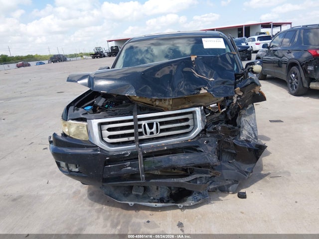 Honda Ridgeline Rtl 2014 5FPYK1F56EB003085 Image 12