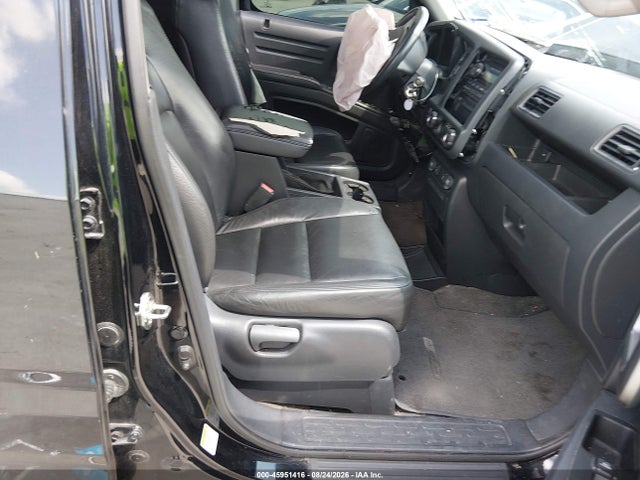 Honda Ridgeline Rtl 2014 5FPYK1F56EB003085 Image 5