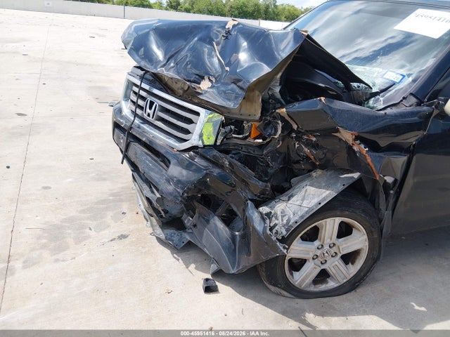 Honda Ridgeline Rtl 2014 5FPYK1F56EB003085 Image 6