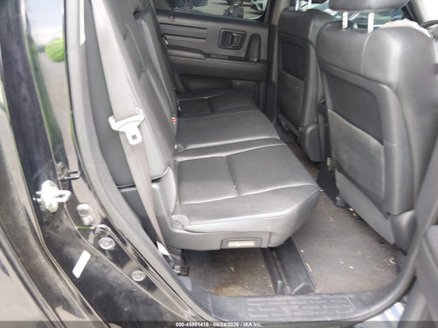 Honda Ridgeline Rtl 2014 5FPYK1F56EB003085 Image 8