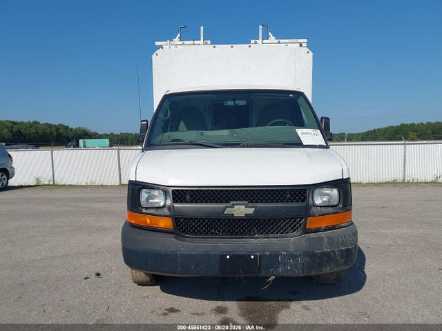 Продаж на аукціоні авто 2014 Chevrolet Express Cutaway 3500, vin: 1GB0G2CGXE1212426, номер лоту: 45951423