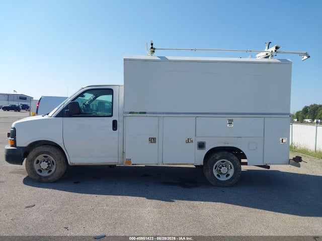 Продаж на аукціоні авто 2014 Chevrolet Express Cutaway 3500, vin: 1GB0G2CGXE1212426, номер лоту: 45951423