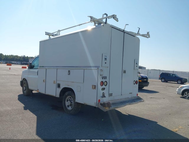 Продаж на аукціоні авто 2014 Chevrolet Express Cutaway 3500, vin: 1GB0G2CGXE1212426, номер лоту: 45951423