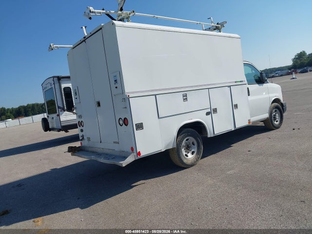 Продаж на аукціоні авто 2014 Chevrolet Express Cutaway 3500, vin: 1GB0G2CGXE1212426, номер лоту: 45951423
