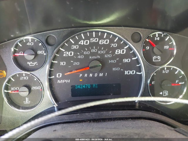 Продаж на аукціоні авто 2014 Chevrolet Express Cutaway 3500, vin: 1GB0G2CGXE1212426, номер лоту: 45951423