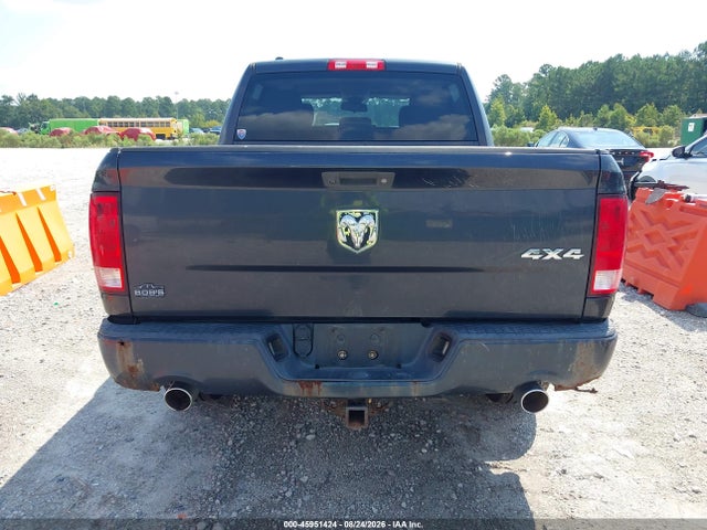 45951424 :رقم المزاد ، 1C6RR7KT2FS586024 vin ، 2015 Ram 1500 Express مزاد بيع