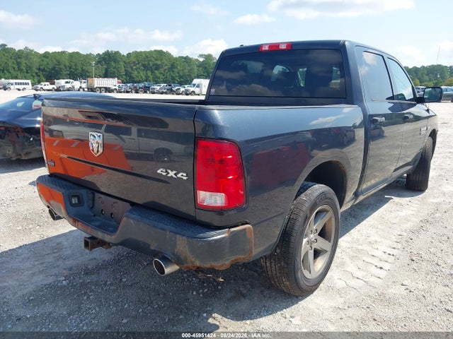 45951424 :رقم المزاد ، 1C6RR7KT2FS586024 vin ، 2015 Ram 1500 Express مزاد بيع
