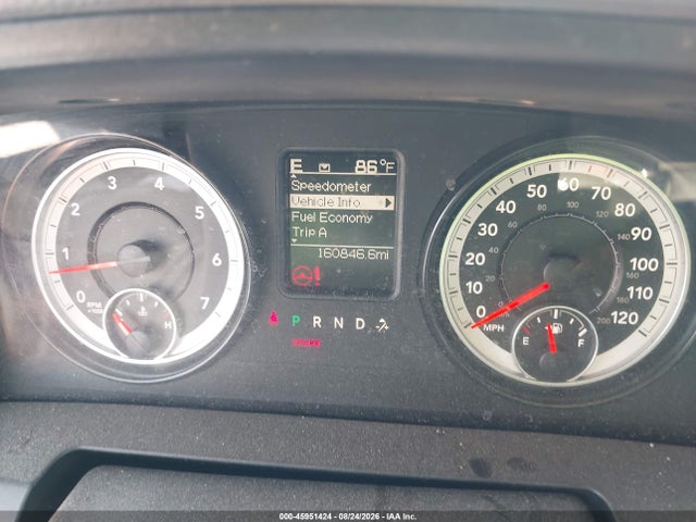 45951424 :رقم المزاد ، 1C6RR7KT2FS586024 vin ، 2015 Ram 1500 Express مزاد بيع