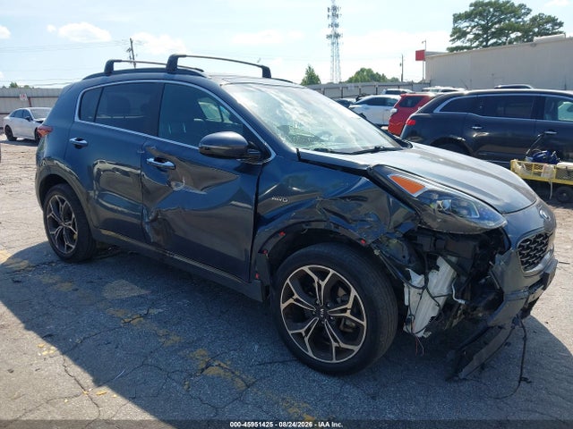 45951425 :رقم المزاد ، KNDPRCA60N7990932 vin ، 2022 Kia Sportage Sx Turbo مزاد بيع