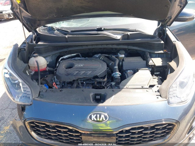 45951425 :رقم المزاد ، KNDPRCA60N7990932 vin ، 2022 Kia Sportage Sx Turbo مزاد بيع