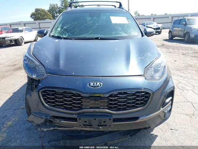 45951425 :رقم المزاد ، KNDPRCA60N7990932 vin ، 2022 Kia Sportage Sx Turbo مزاد بيع