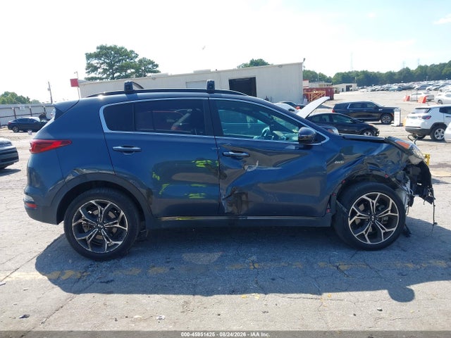 45951425 :رقم المزاد ، KNDPRCA60N7990932 vin ، 2022 Kia Sportage Sx Turbo مزاد بيع