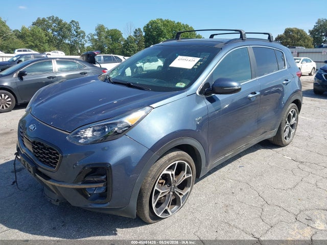 45951425 :رقم المزاد ، KNDPRCA60N7990932 vin ، 2022 Kia Sportage Sx Turbo مزاد بيع
