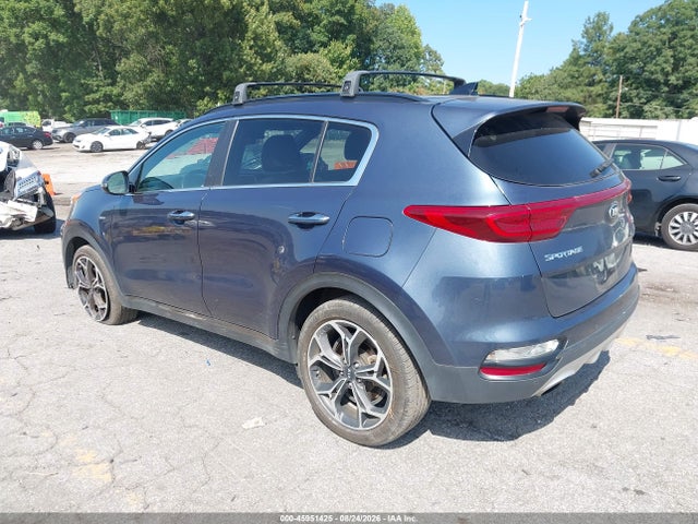 45951425 :رقم المزاد ، KNDPRCA60N7990932 vin ، 2022 Kia Sportage Sx Turbo مزاد بيع